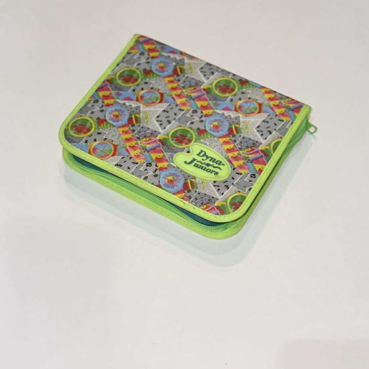 Picture of DJ999 DYNA JUNIORS FILLED POCKET WITH STATIONARY